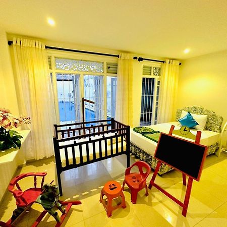 Sunset Sands Hikkaduwa Bagian luar foto