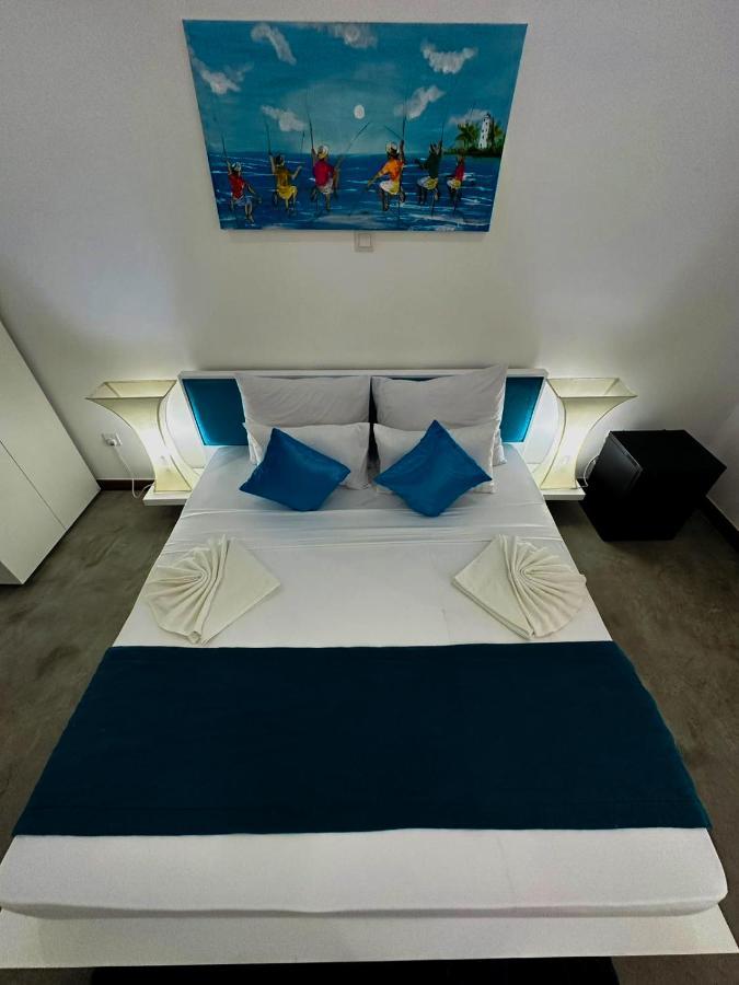 Sunset Sands Hikkaduwa Bagian luar foto
