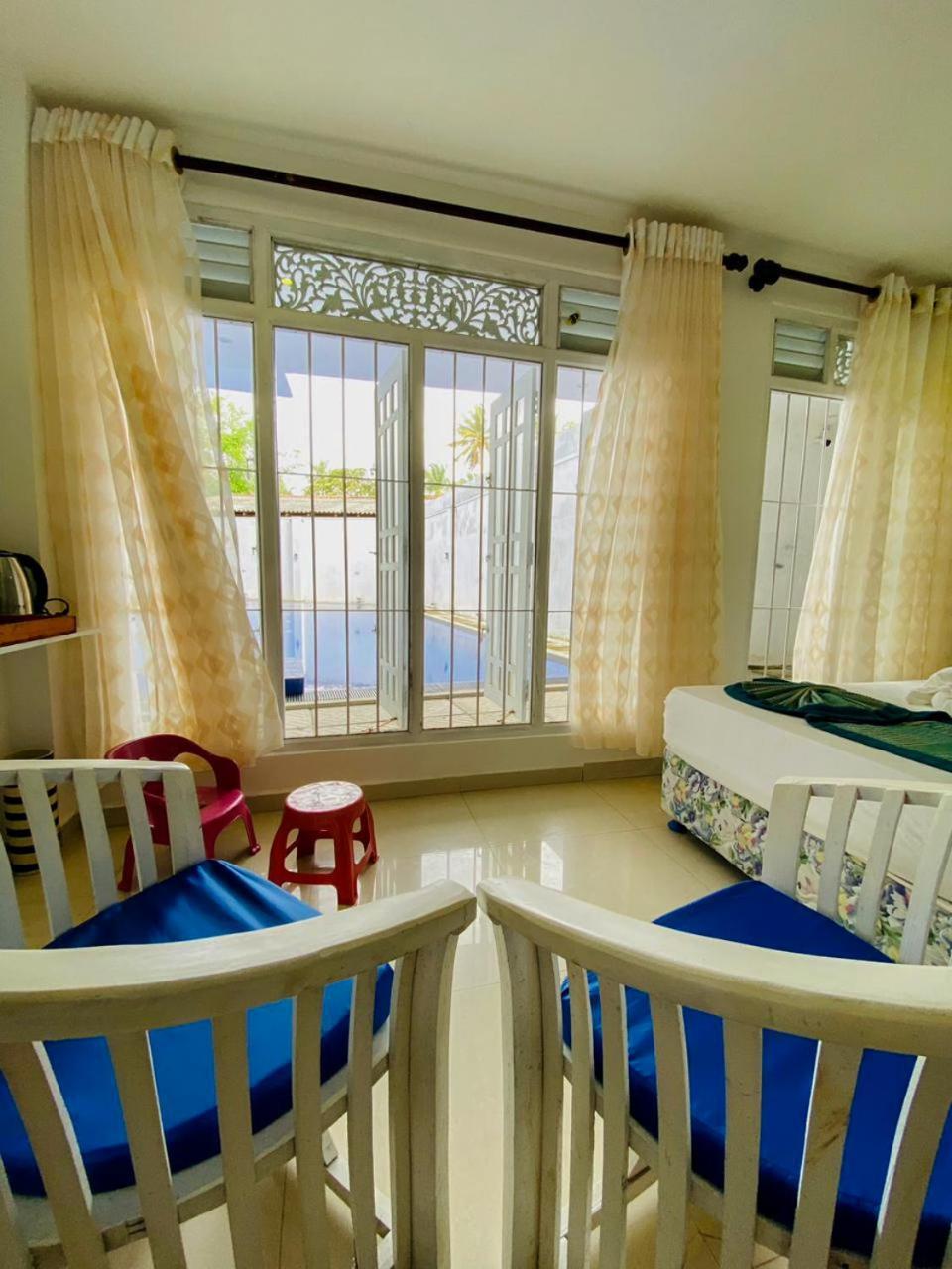 Sunset Sands Hikkaduwa Ruang foto