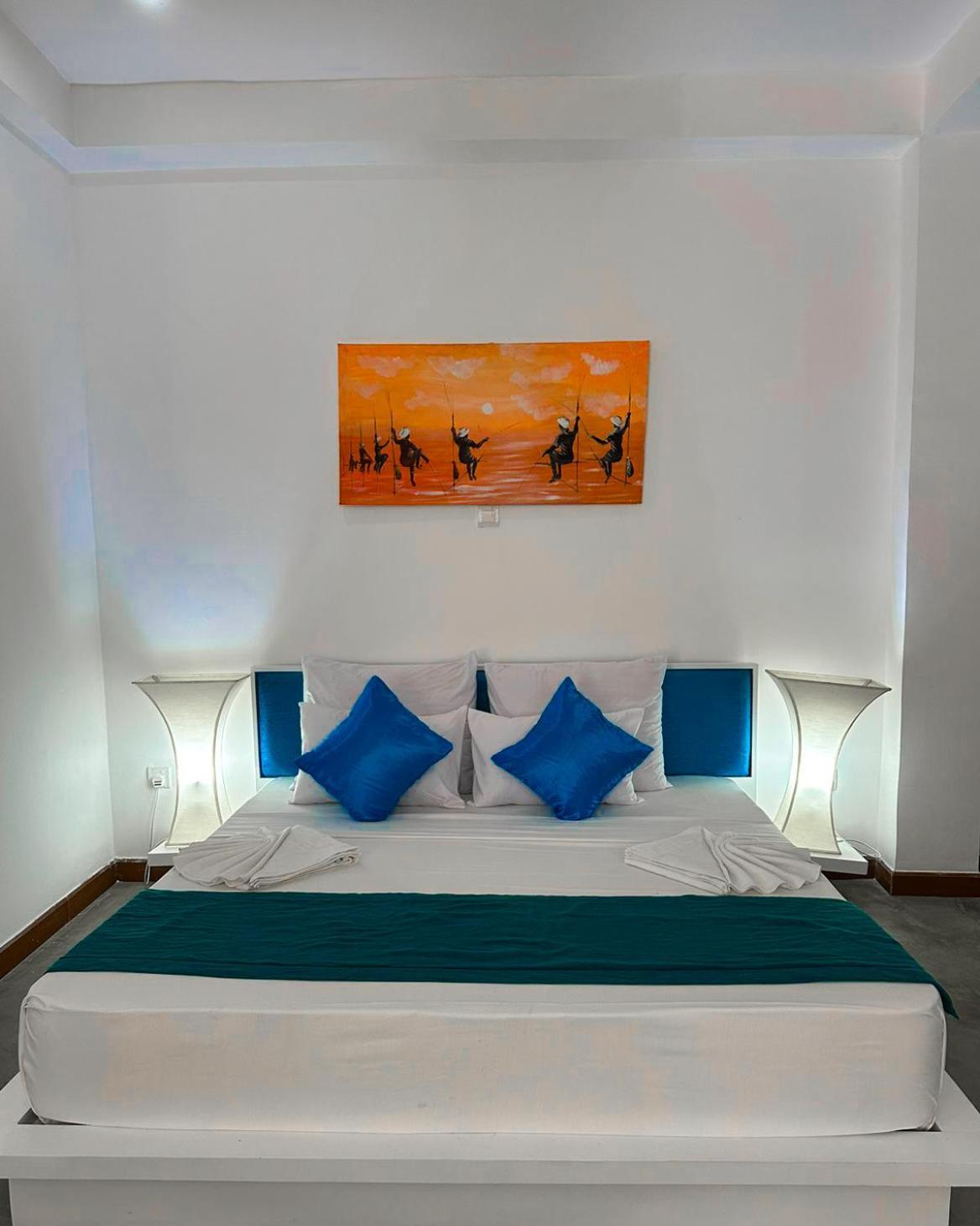 Sunset Sands Hikkaduwa Ruang foto