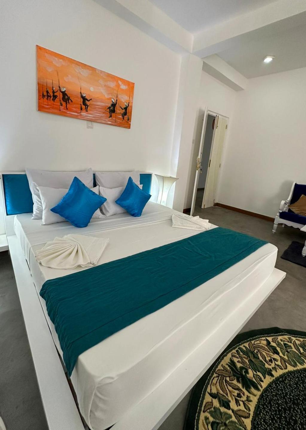 Sunset Sands Hikkaduwa Ruang foto